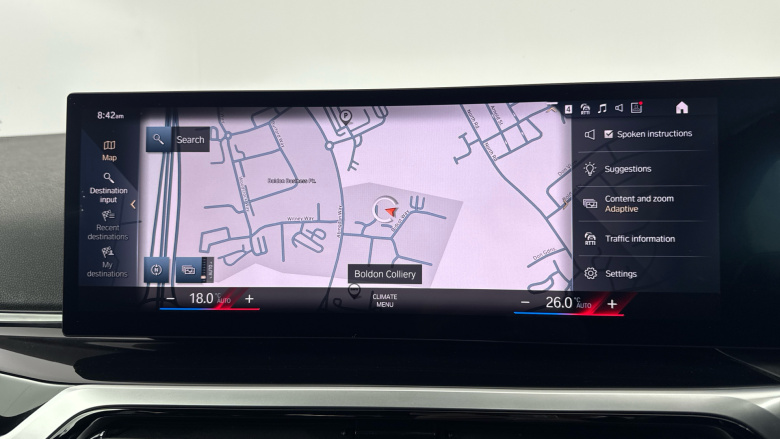 BMW 2 Series 220i M Sport 2dr Step Auto [Pro Pack] Petrol Coupe